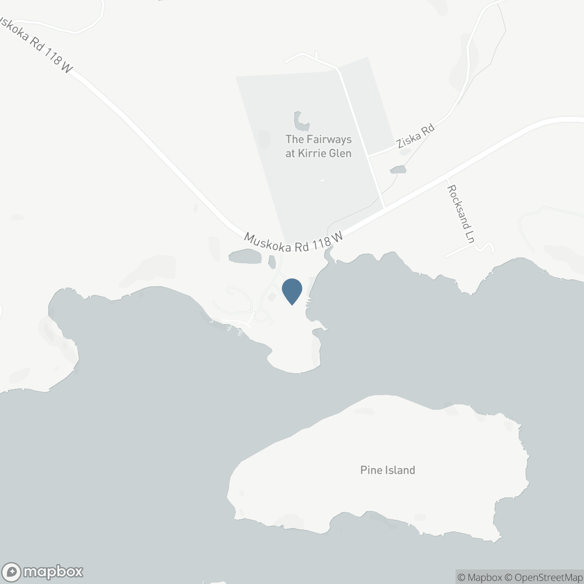 G103-D1 - 1869 MUSKOKA ROAD 118 HIGHWAY W, Muskoka Lakes, Ontario P1L 1W8